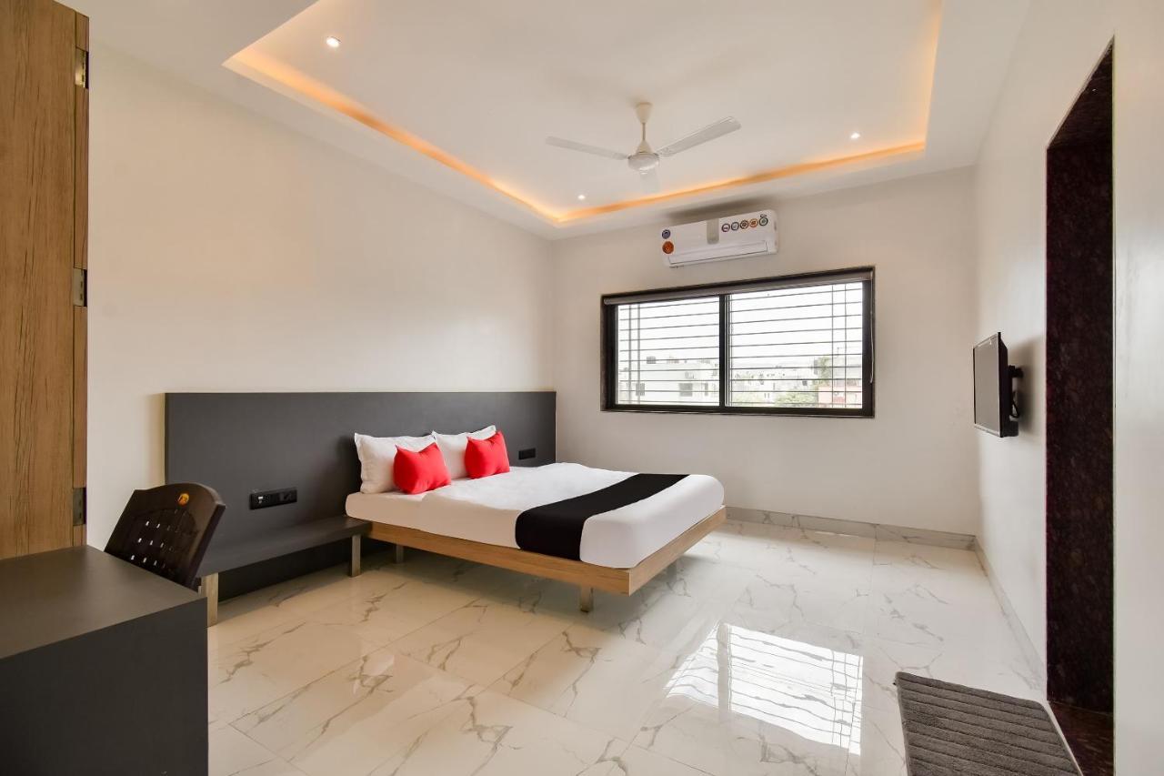 Capital O 71866 Hotel Ansh Aurangabad  Exterior foto