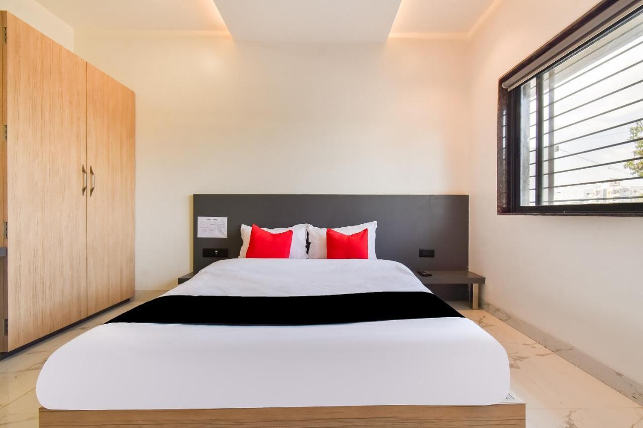 Capital O 71866 Hotel Ansh Aurangabad  Exterior foto