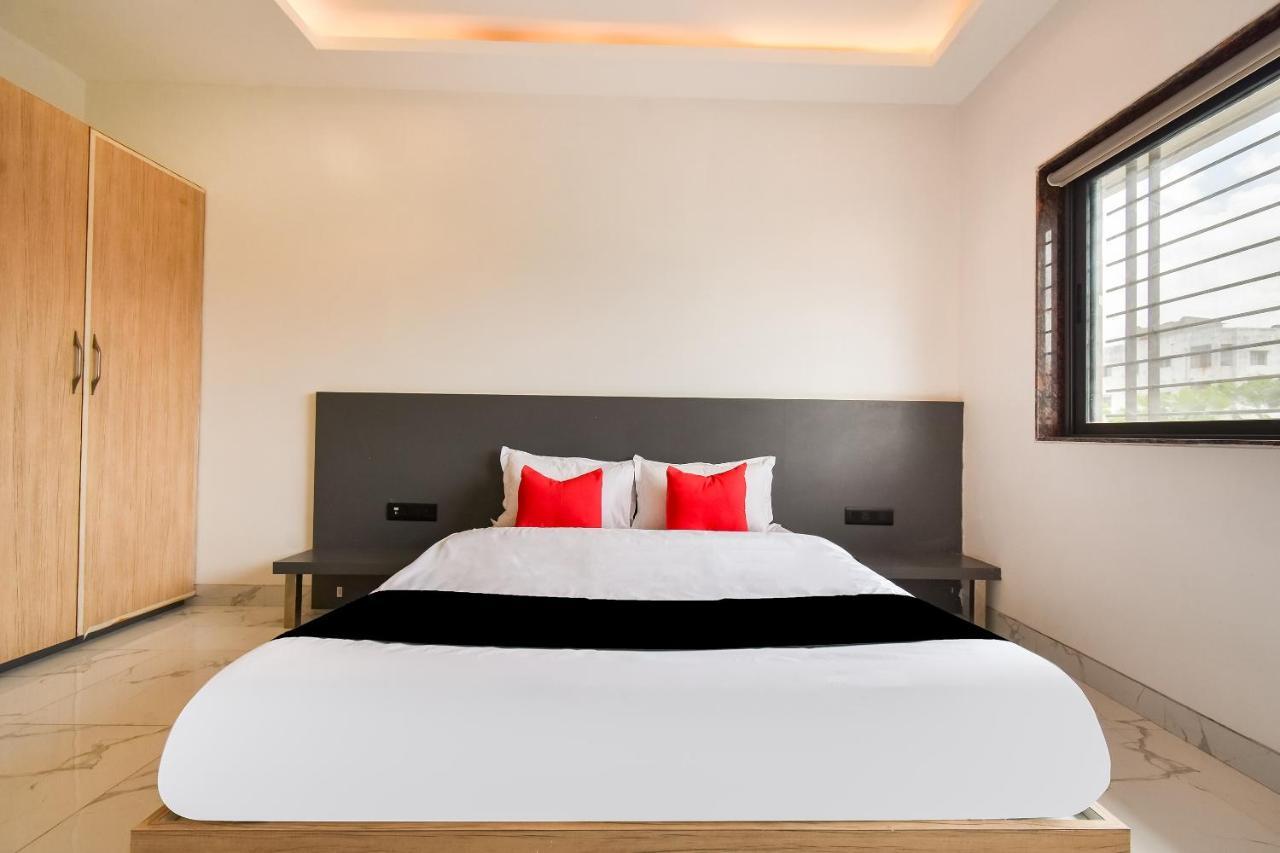 Capital O 71866 Hotel Ansh Aurangabad  Exterior foto